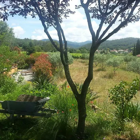 Les Anes De Petit Jean Guest house